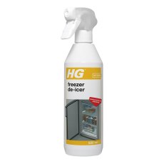 HG Freezer De-Icer 500ml