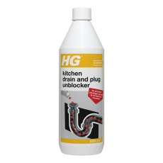 HG Kitchen Drain Unblocker