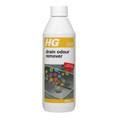 HG Drain Odour Remover