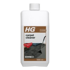 HG Carpet & Upholster Cleaner 1L