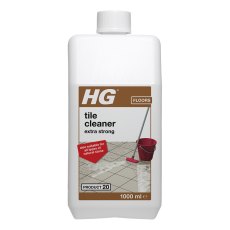 HG Extra Strong Tile Cleaner 1L