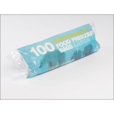 Freezer Bags 100pk