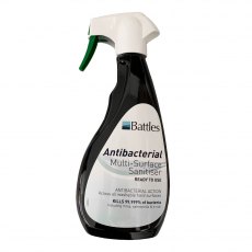Surface Sanitiser Spray 500ml