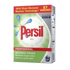 Persil Prof Bio Washing Powder 97W