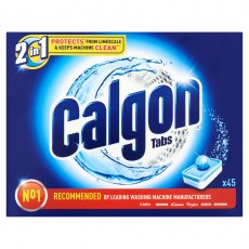 Calgon Express Tablets