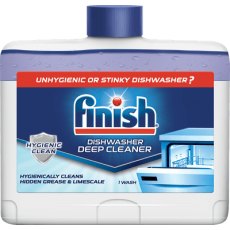 Finish Dishwasher Cleaner 250ml