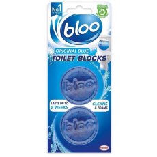 Bloo Toilet Block 2 Pack