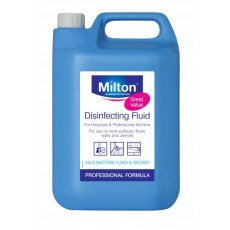 Milton Disinfecting Fluid 5L