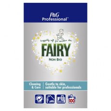 Fairy Non-Bio Washing Powder 100w