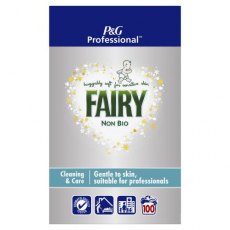 Fairy Non Bio Washing Powder 100 Wash