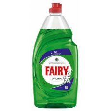 Fairy Washing Up Liquid 900ml