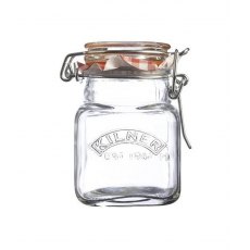 Kilner Clip Top Spice Jar