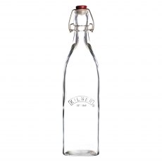 Kilner Clip Top Square Bottle