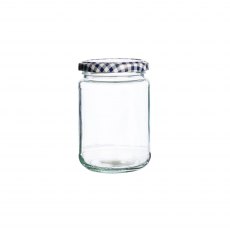 Kilner Twist Top Round Jar