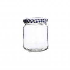 Kilner Twist Top Round Jar