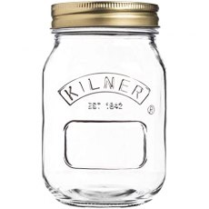 Kilner Glass Preserve Jar