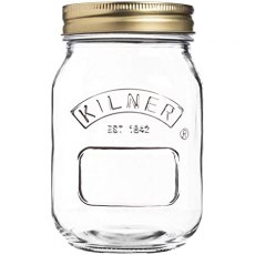 Kilner Twist Top Preserve Jar