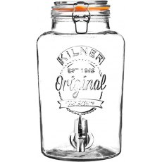 Kilner Glass Drinks Dispenser 5L