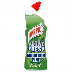 Harpic Pine Toilet Cleaner 750ml