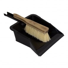 Large Dustpan & Brush