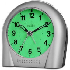 Acctim Sweeper Alarm Silver