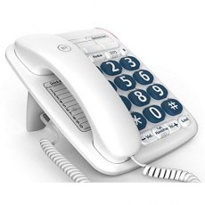 BT Corded Phone Big Button