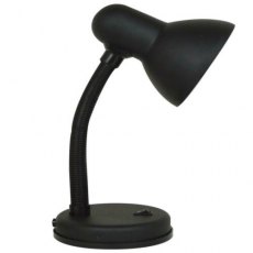 Flexi Desk Lamp Black