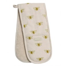 Sophie Allport Oven Glove Linen Bees