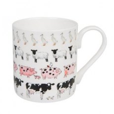 Farm Animals Mug