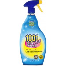 1001 Carpet Stain Remover 500ml