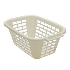 Linen Laundry Basket