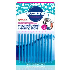 Ecozone Blue Drain Sticks