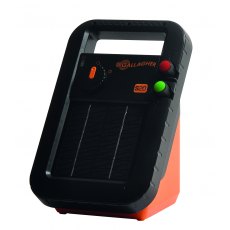 Solar Energizer S20 incl. battery and mount solar post - 6V/0,2J