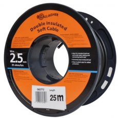Gallagher Lead Out Cable 2.5mm 25m