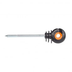 Offset screw-in insulator 10cm 20 Pack