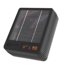 Solar Energizer S12 incl. Lithium battery - 0,12J