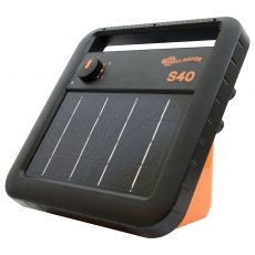 Solar Energizer S40LE incl. battery - 6V/0,36J