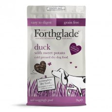 Forthglade Grain Free Cold Pressed Adult Duck