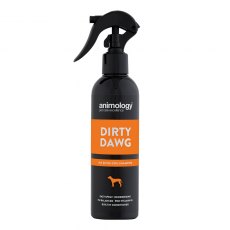 Animology Dirty Dawg No Rinse Shampoo 250ml