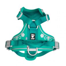 Hurtta Weekend Warrior Harness Peacock