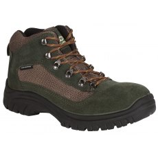 Hoggs Of Fife Rambler Waterproof Hiking Boots Green