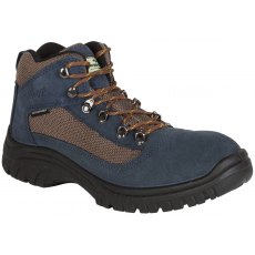 Hoggs Of Fife Rambler Hiking Boots Navy