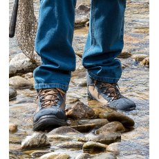 Hoggs Of Fife Rambler Waterproof Hiking Boots Navy