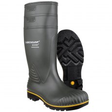 Dunlop Acifort Wellingtons Green