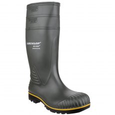 Dunlop Acifort Wellingtons Green