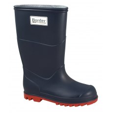 Border Kids Wellington Blue