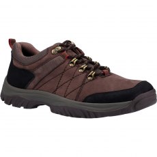 Cotswold Toddington Lace Up Trainer