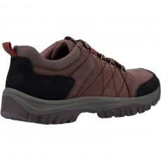 Cotswold Toddington Lace Up Trainer