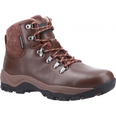 Cotswold Barnwood Hiking Boot Brown
