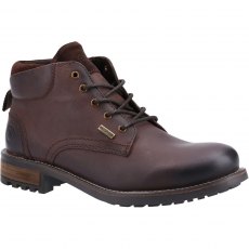 Cotswold Woodmancote Brown Work Shoe